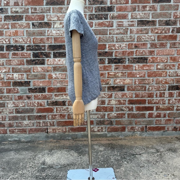 Madewell grey classic pocket tee / XS / Excellent condition - Picture 9 of 11